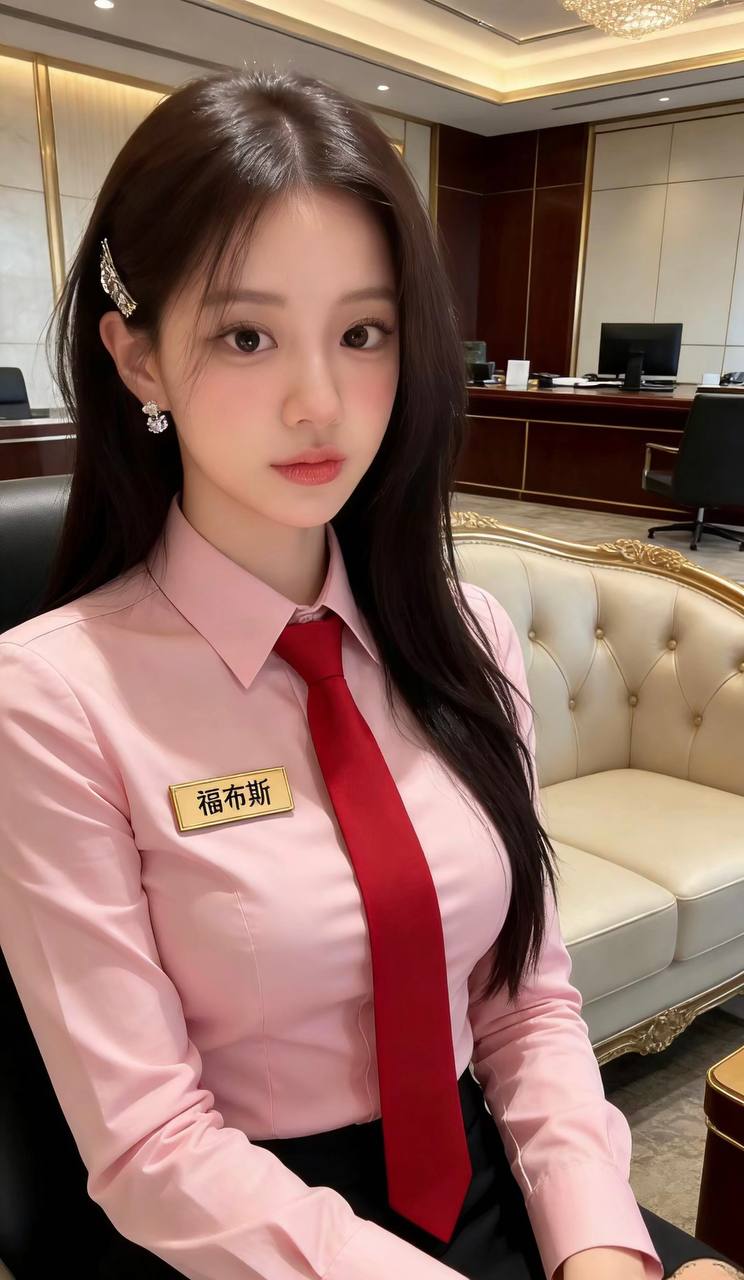 沙龙美妆造型
